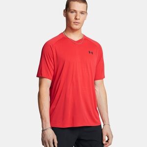 Men's UA Tech V-Neck Short Sleeve size XL